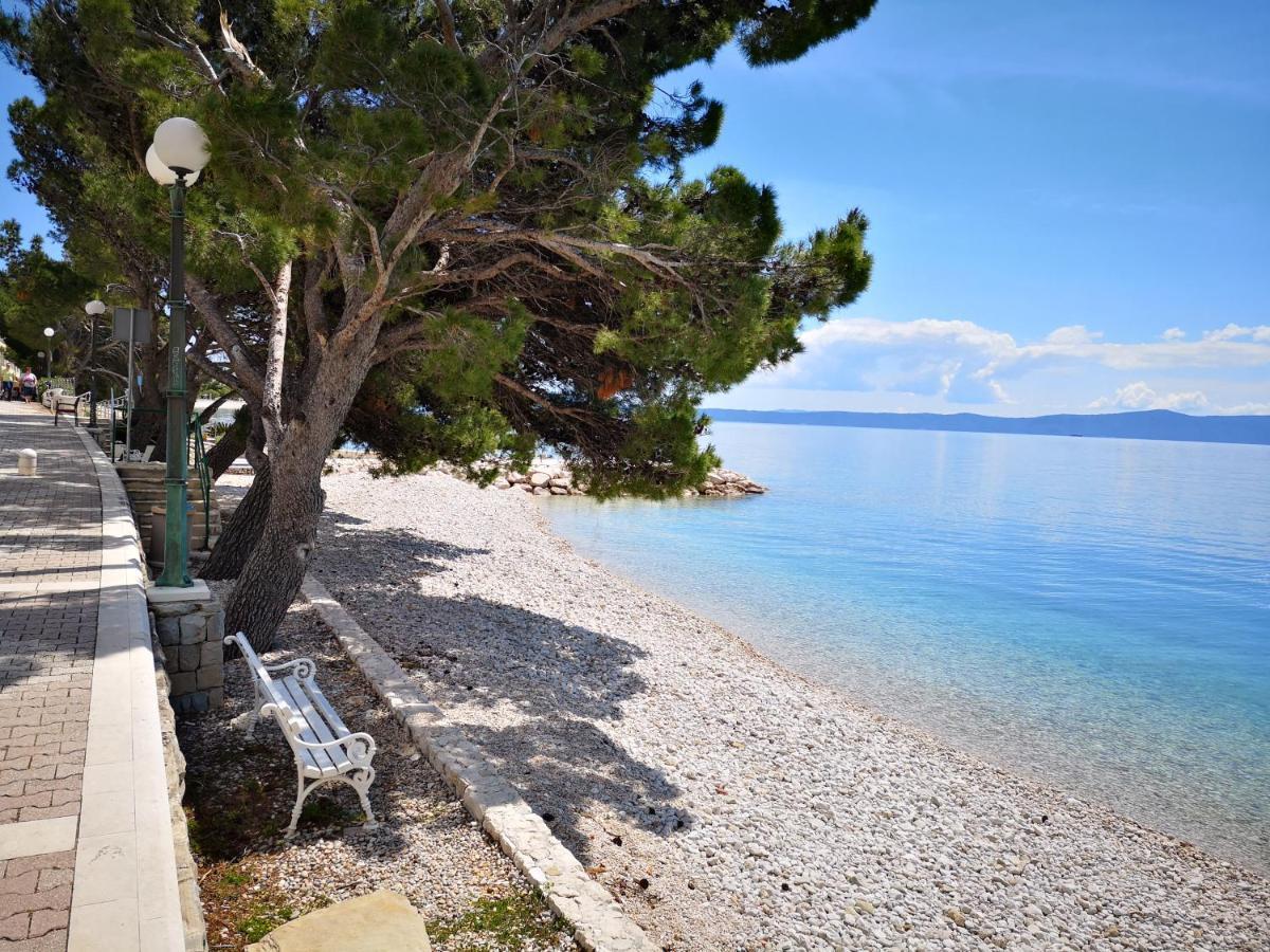 Apartmani Maja Tučepi Εξωτερικό φωτογραφία