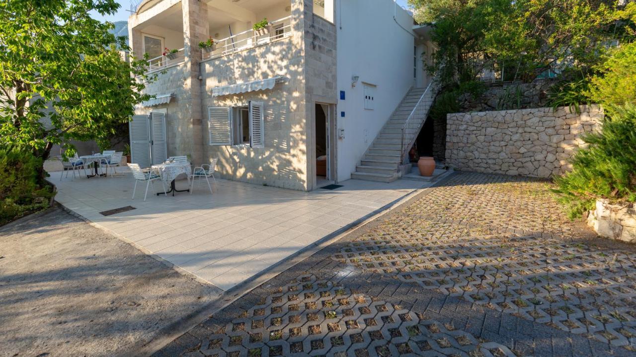 Apartmani Maja Tučepi Εξωτερικό φωτογραφία