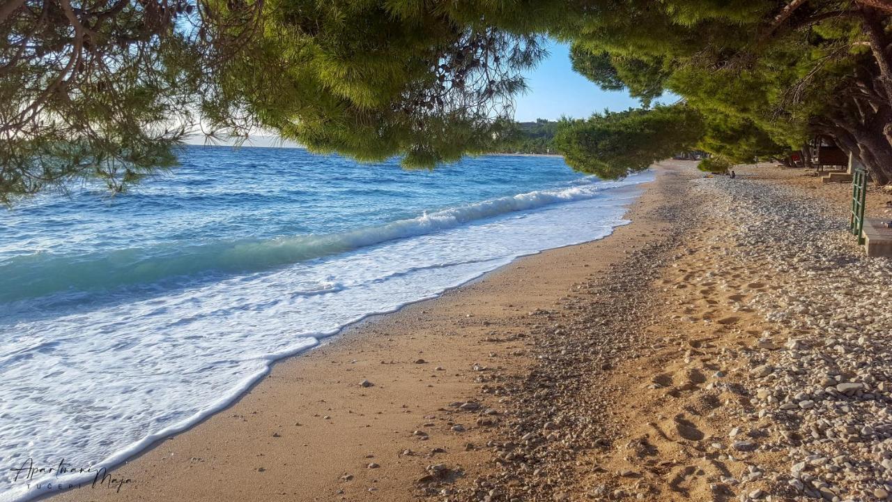 Apartmani Maja Tučepi Εξωτερικό φωτογραφία