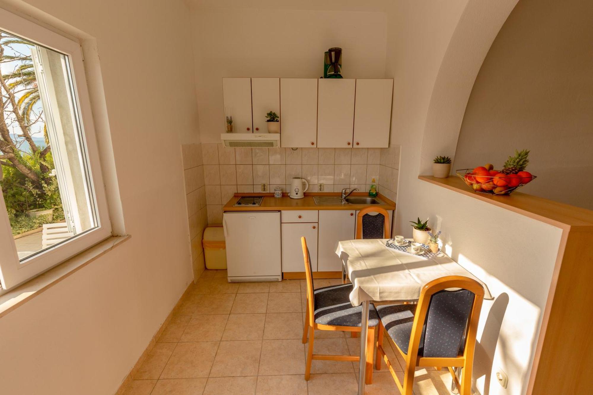 Apartmani Maja Tučepi Εξωτερικό φωτογραφία