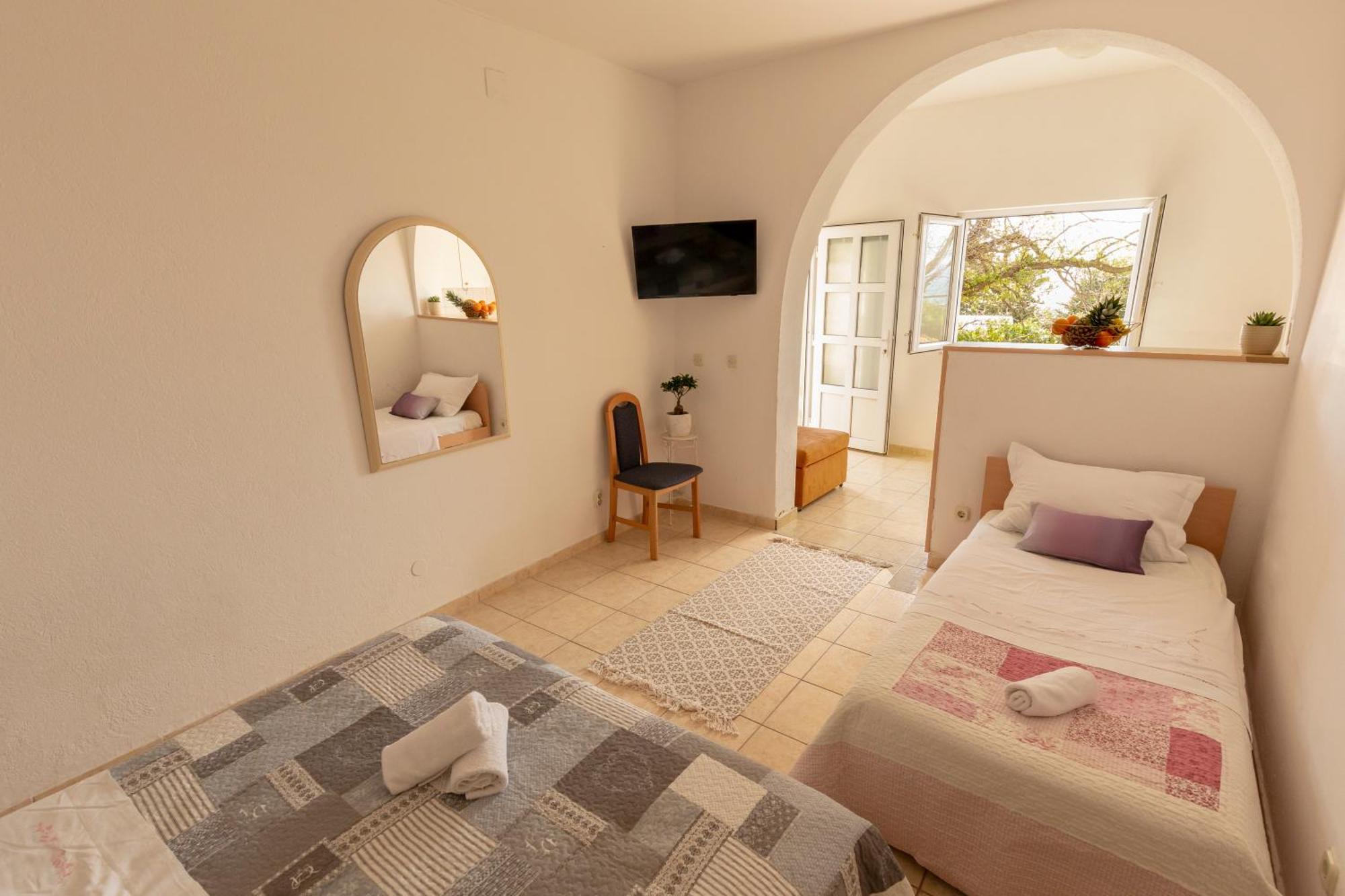 Apartmani Maja Tučepi Εξωτερικό φωτογραφία