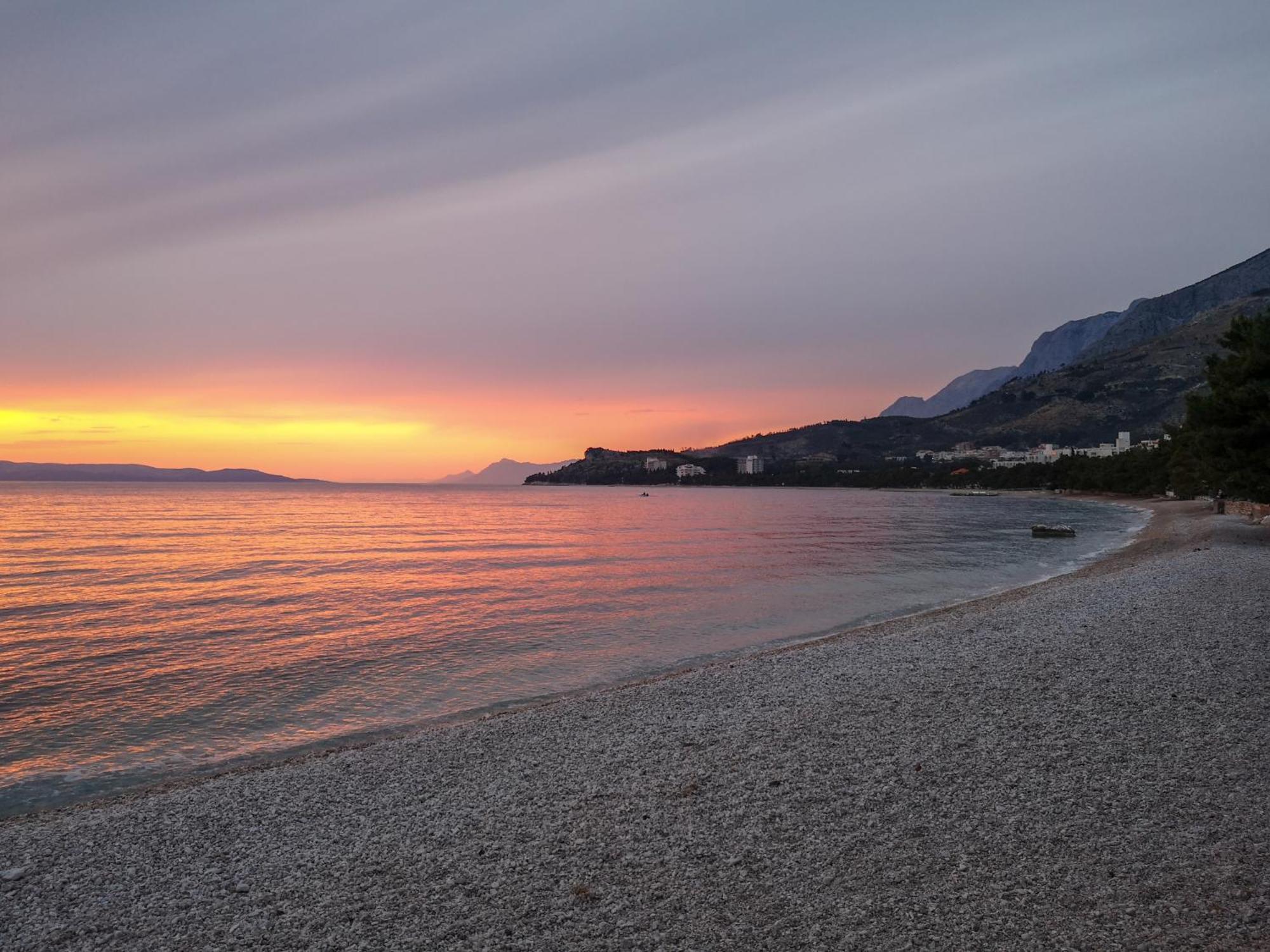 Apartmani Maja Tučepi Εξωτερικό φωτογραφία