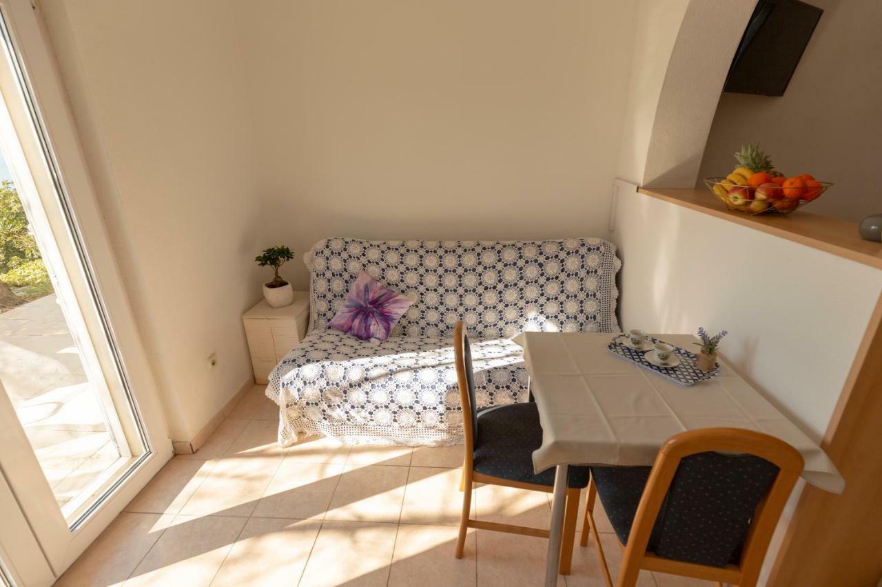 Apartmani Maja Tučepi Εξωτερικό φωτογραφία